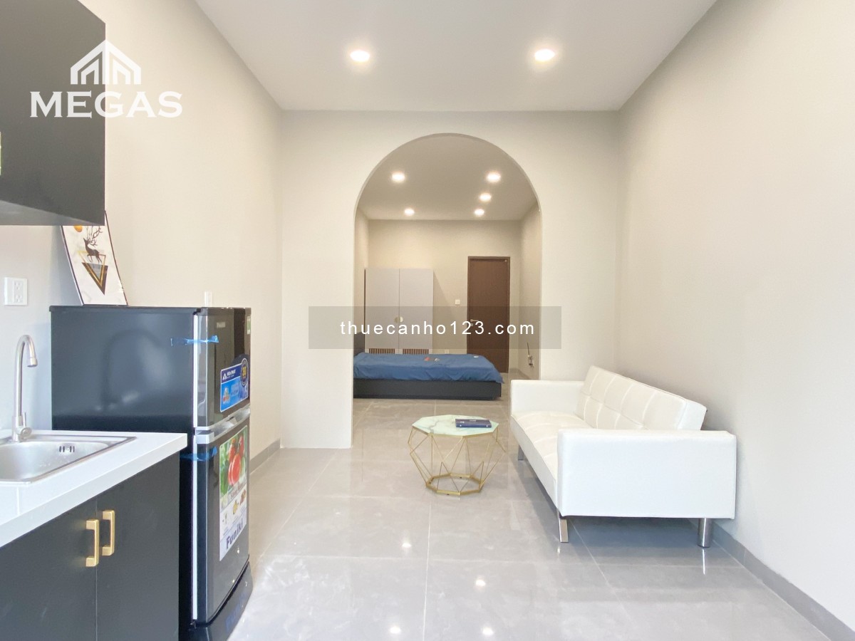 Căn hộ cao cấp – ban công lớn ngay Trương Văn Bang đi Sala, Đảo Kim Cương chỉ 5 phút