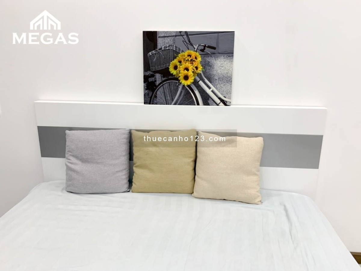 Căn hộ full nội thất, ban công cách MAI CHÍ THỌ 5', Quận 2