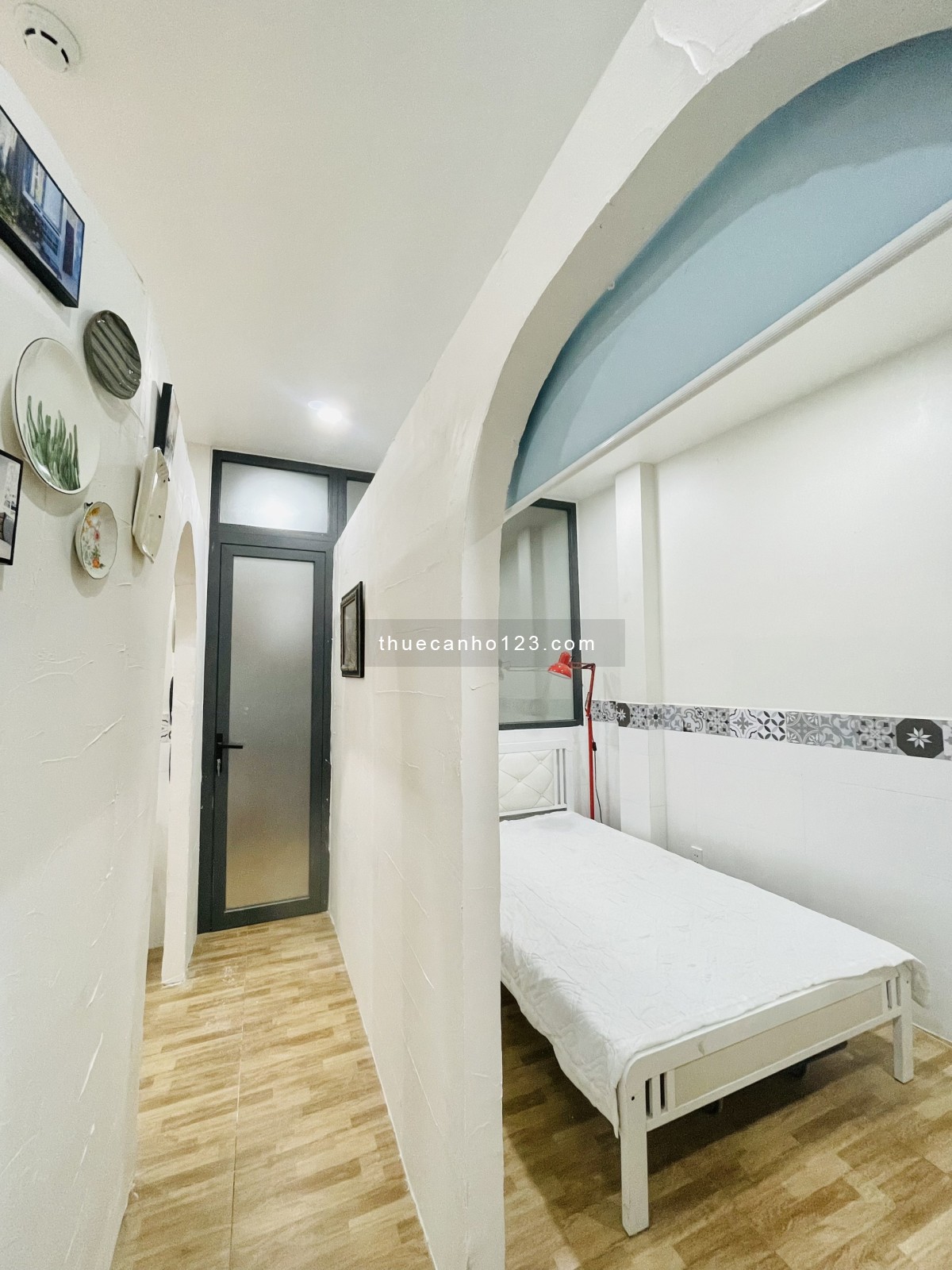 Cho thuê căn hộ 2 phòng ngủ Phú Nhuận lh 0932629518
