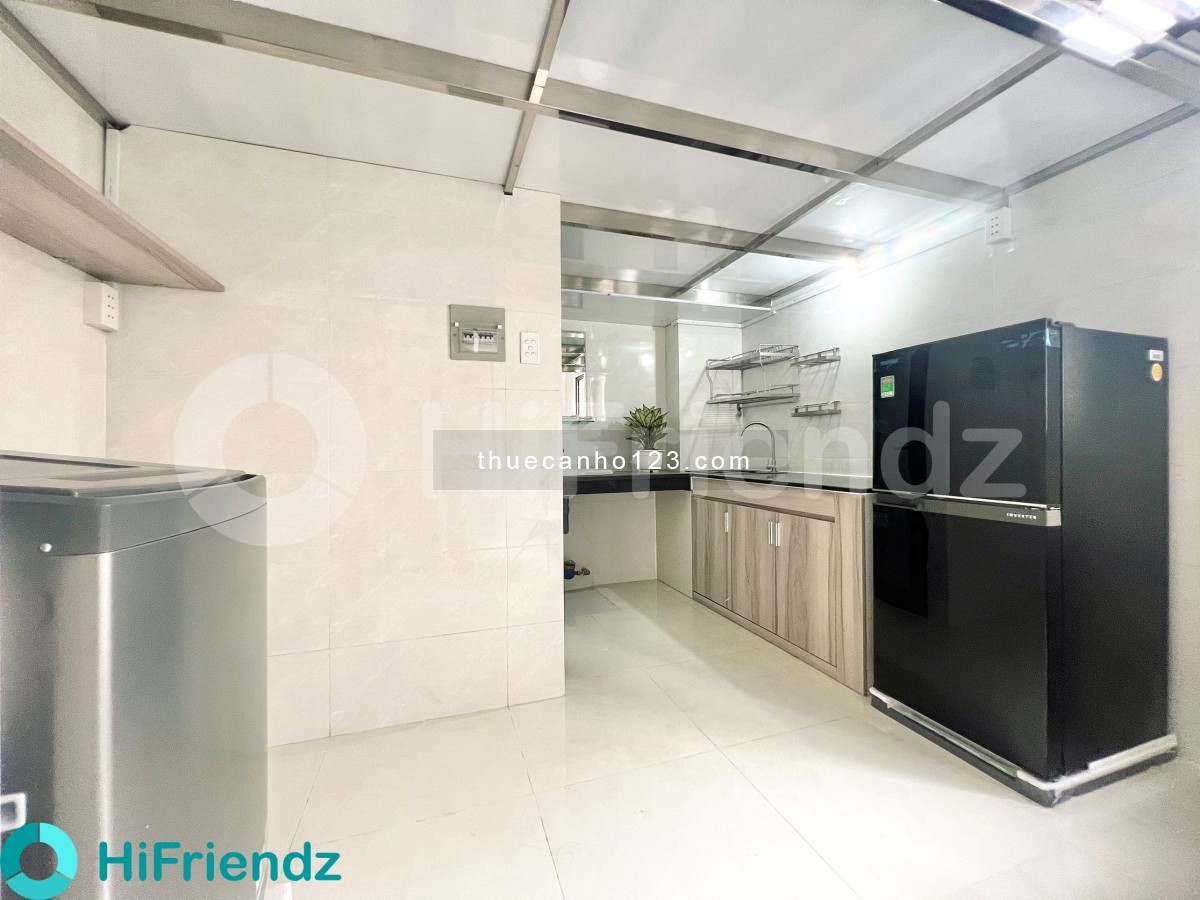 HiFriendz Độc Quyền khai trương Duplex Bancol studio trung tâm Q10 chỉ từ 6trxxx