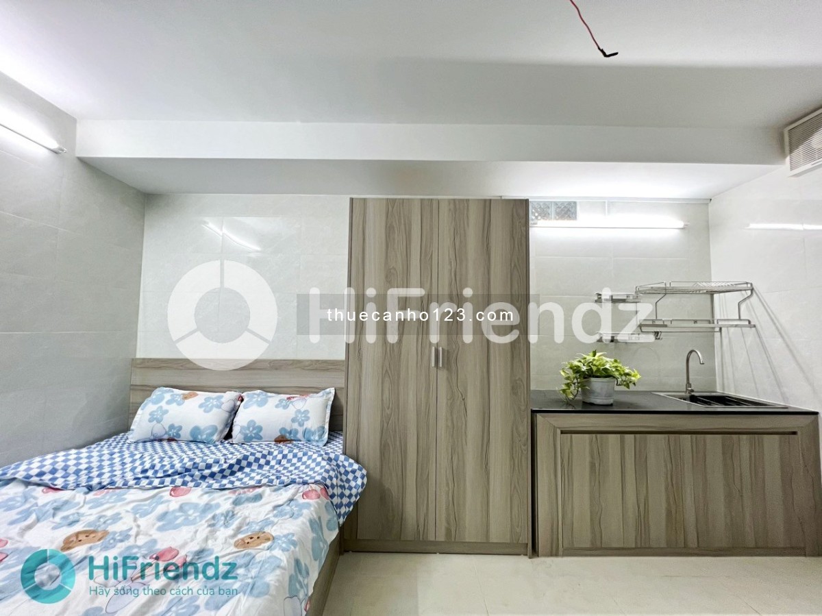 Studio, Duplex mới xây siêu rộng thành thái Quận 10, giá tốt