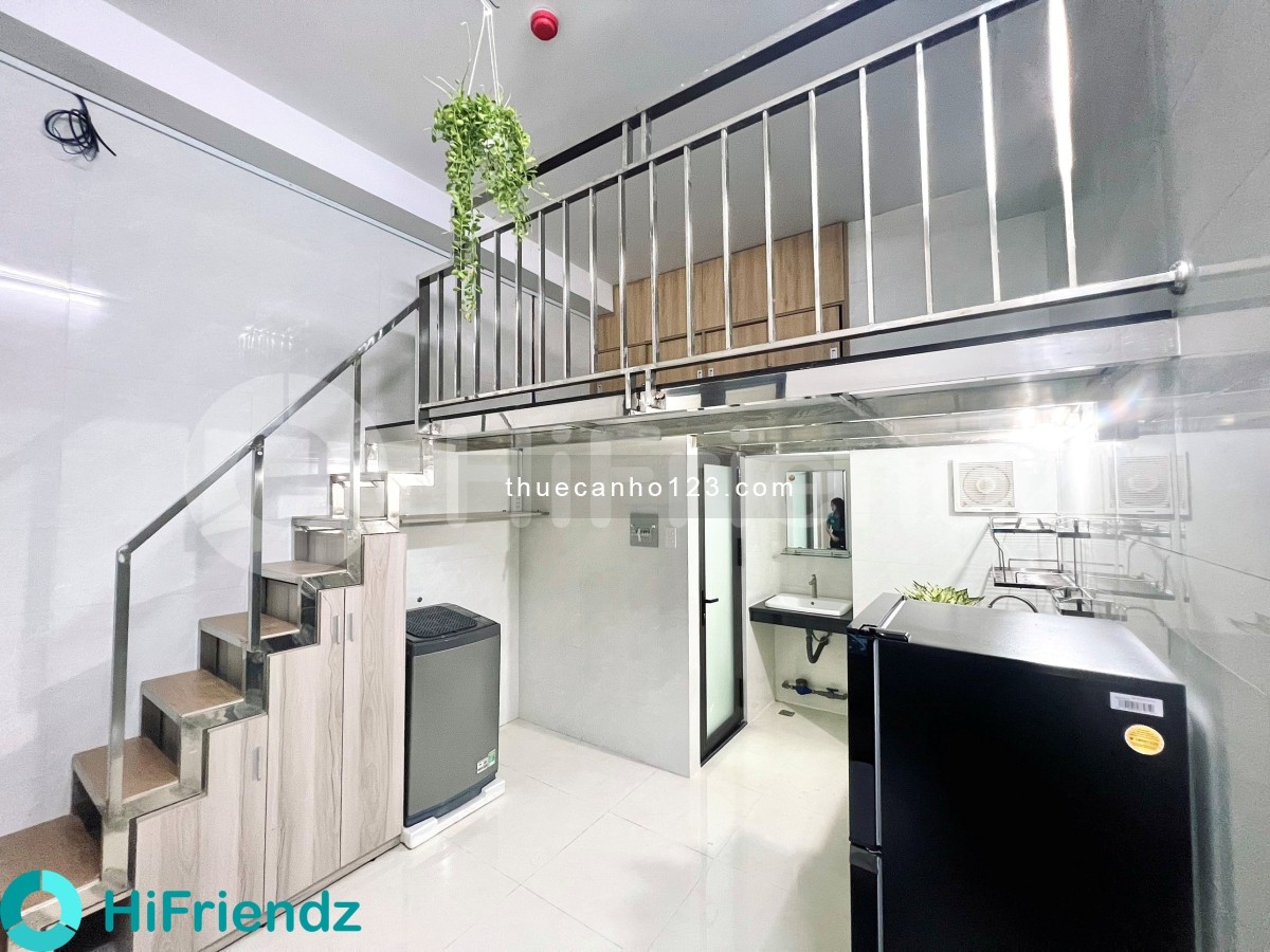 Khai trương Duplex Quận 10 mới 100%