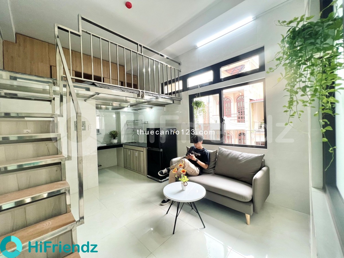 Duplex - 27m2 - Thành Thái, Quận 10