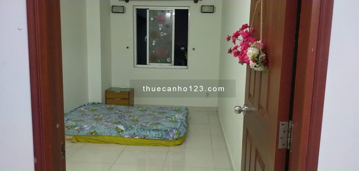 Cho thuê căn hộ chung cư Đại Thành Q.Tân Phú 80m2, 2pn, 8tr4