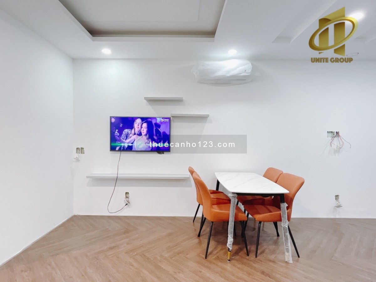 Căn Hộ Ban Công 1Pnr - Duplex - Studio Full Nội Thất Ngây Vincom, KCX Tân Thuận