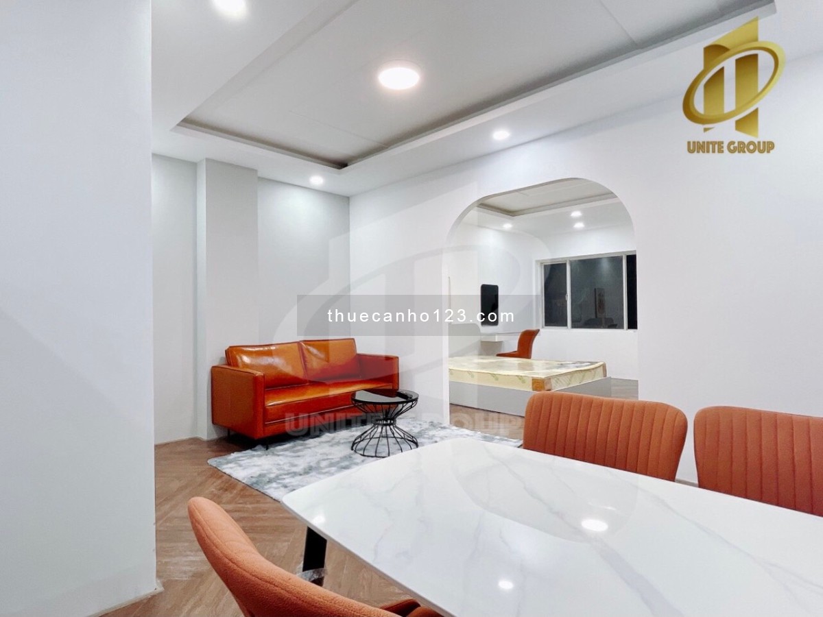 Khai trương căn hộ 1 pn - ban công - mới 100% - Nam Long - Kcx Tân Thuận Q7 - Quận 4