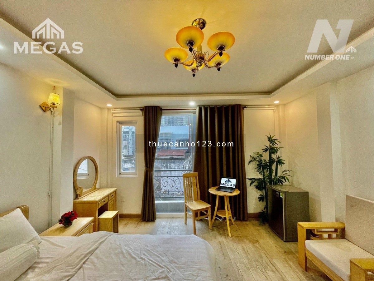 Chính chủ đang trống Luxury Apartment Lê Thánh Tôn Quận 1