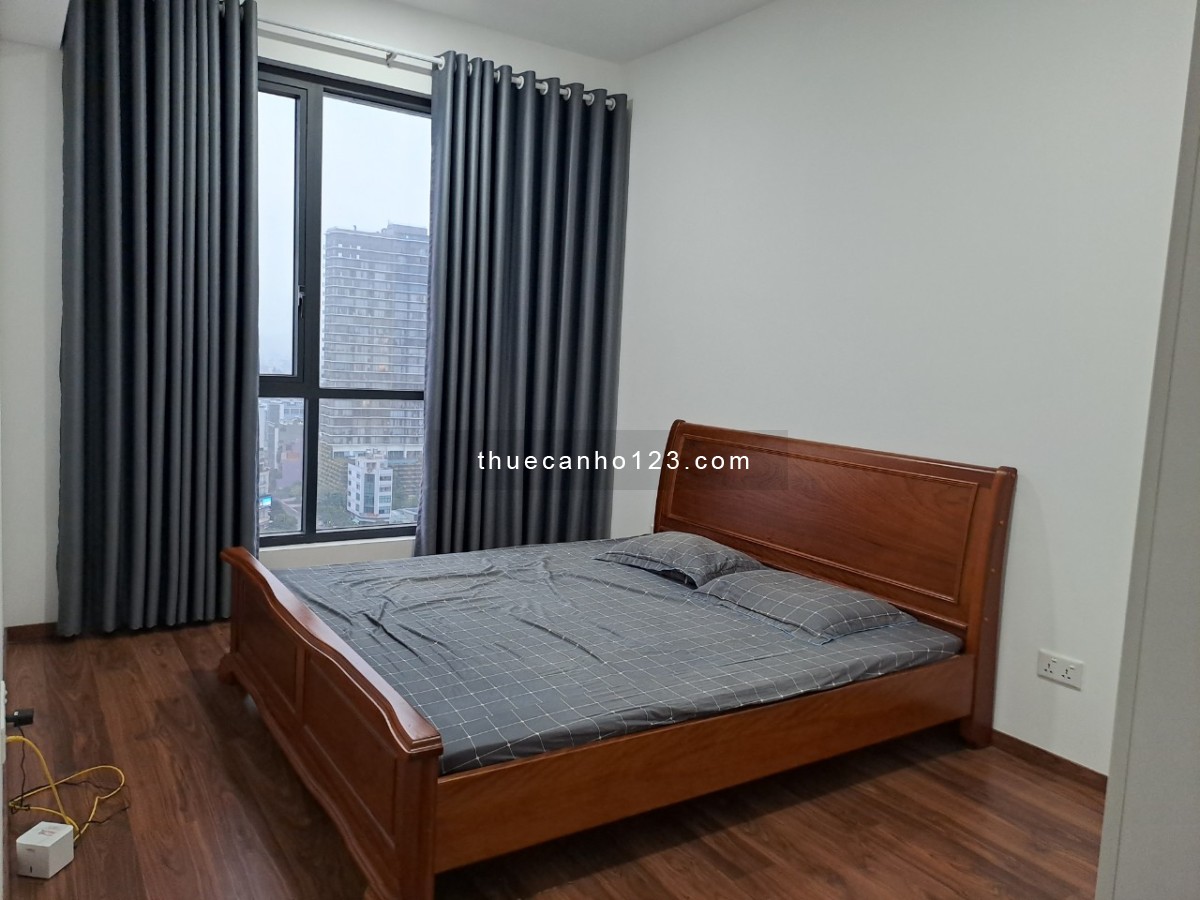 Cho thuê 2 phòng ngủ đầy đủ nội thất tầng cao giá 16tr lh 0362347977 (Ms.Thảo)