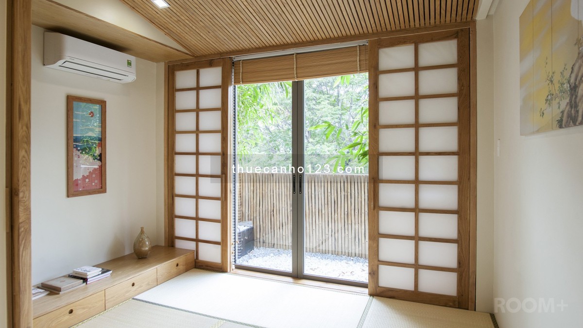 Căn hộ Style Japan_アパート - 2 Bedroom - Nội thất tiêu chuẩn - Dịch vụ toàn bộ