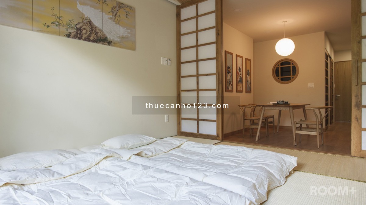 Căn hộ Style Japan_アパート - 2 Bedroom - Nội thất tiêu chuẩn - Dịch vụ toàn bộ