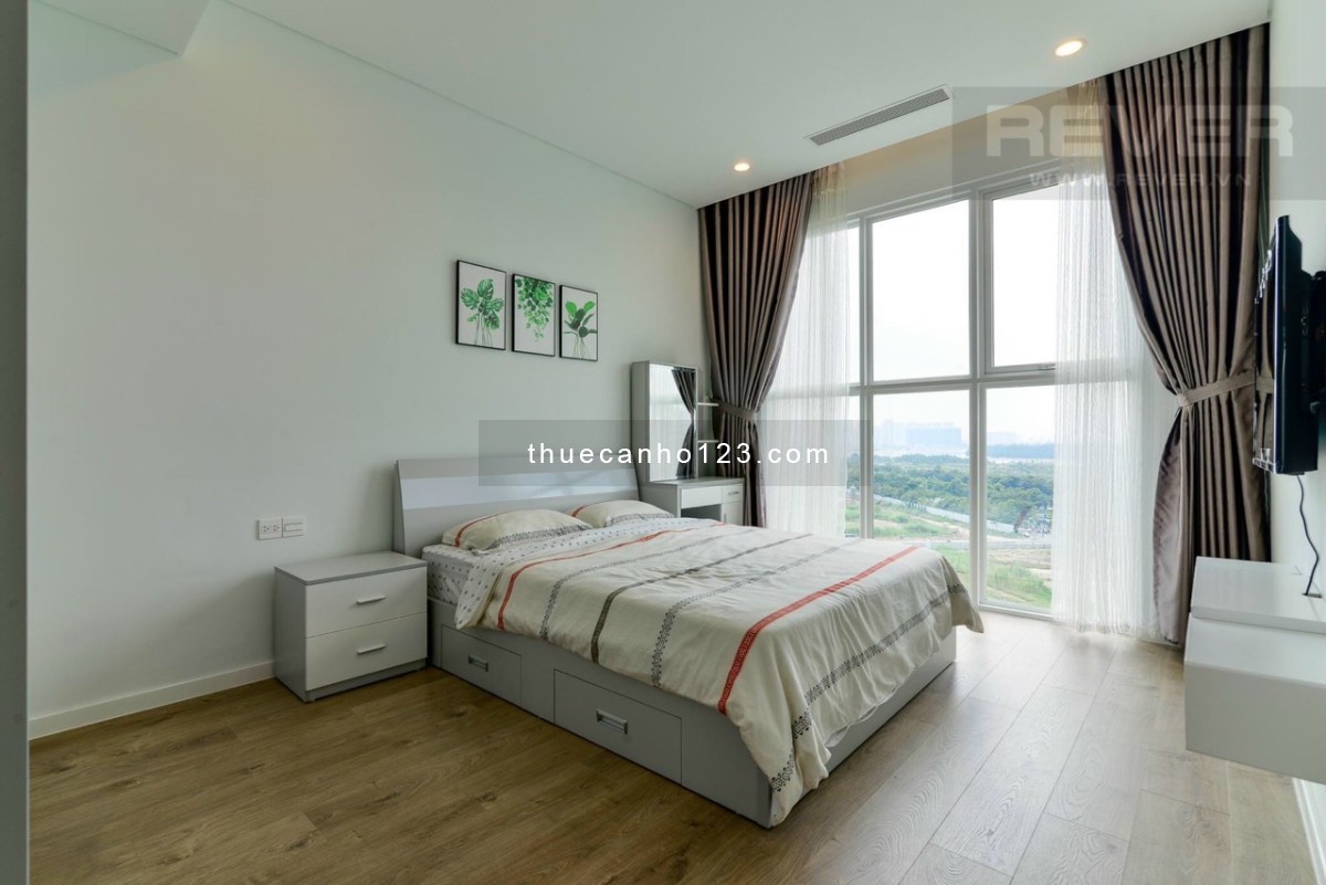 Thuê căn hộ Sadora - Sala Quận 2 - 2 phòng ngủ - 88m2 giá rẻ