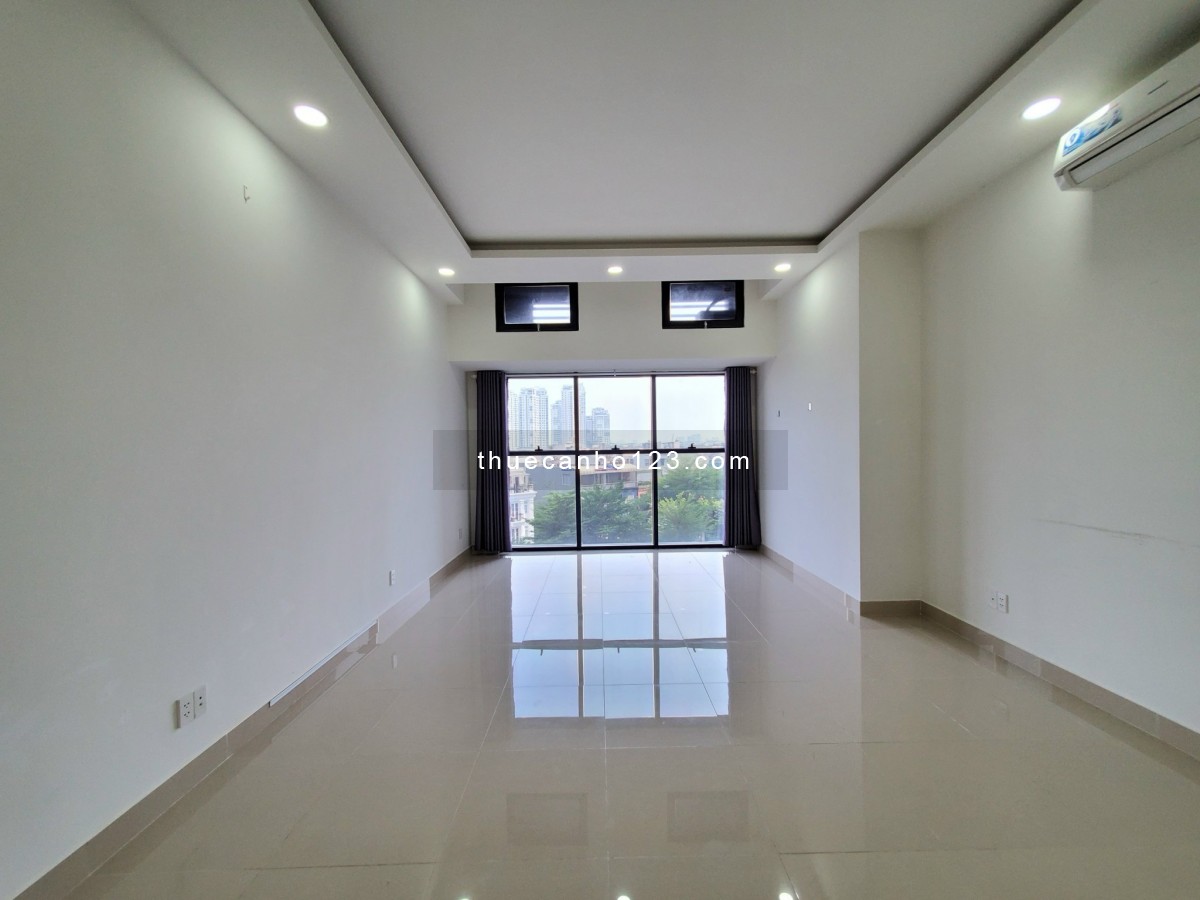 Cho thuê căn hộ văn phòng Officetel cho thuê 43m2 - NTCB - The Sun Avenue tại Quận 2