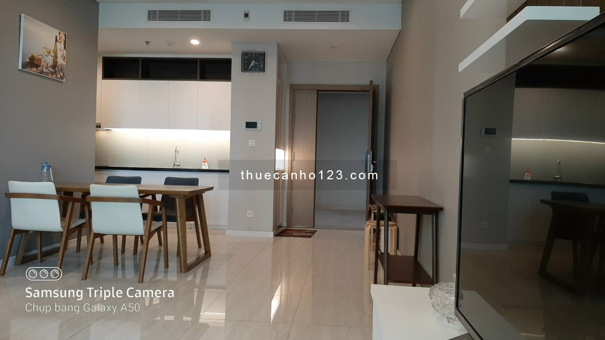 Cho thuê Sadora/Sala - 3 pn - Full nội thất - 118m2 - 1200 USD