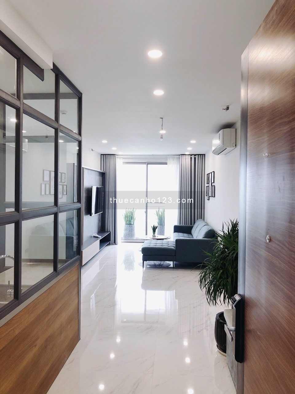 Cho thuê căn hộ Sunrise Riverside tại Nhà Bè - 3 pn - 2 wc giá 19 triệu