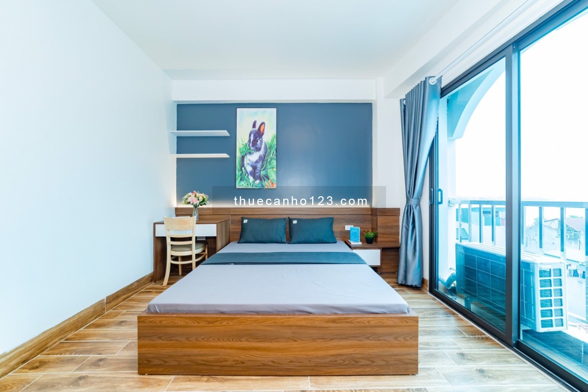 Cho thuê căn hộ dịch vụ 1 pn - 2 pn 30m2 tại Tây Hồ - Hà Nội, giá chỉ 5tr6