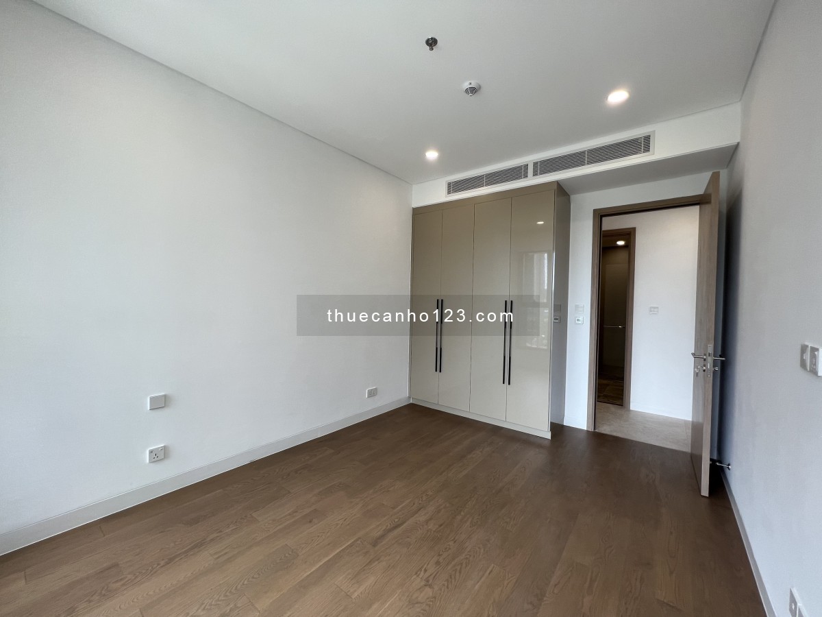 Cho thuê căn hộ chung cư cao cấp tại The River Thủ Thiêm, dt 94m2, giá 37tr3