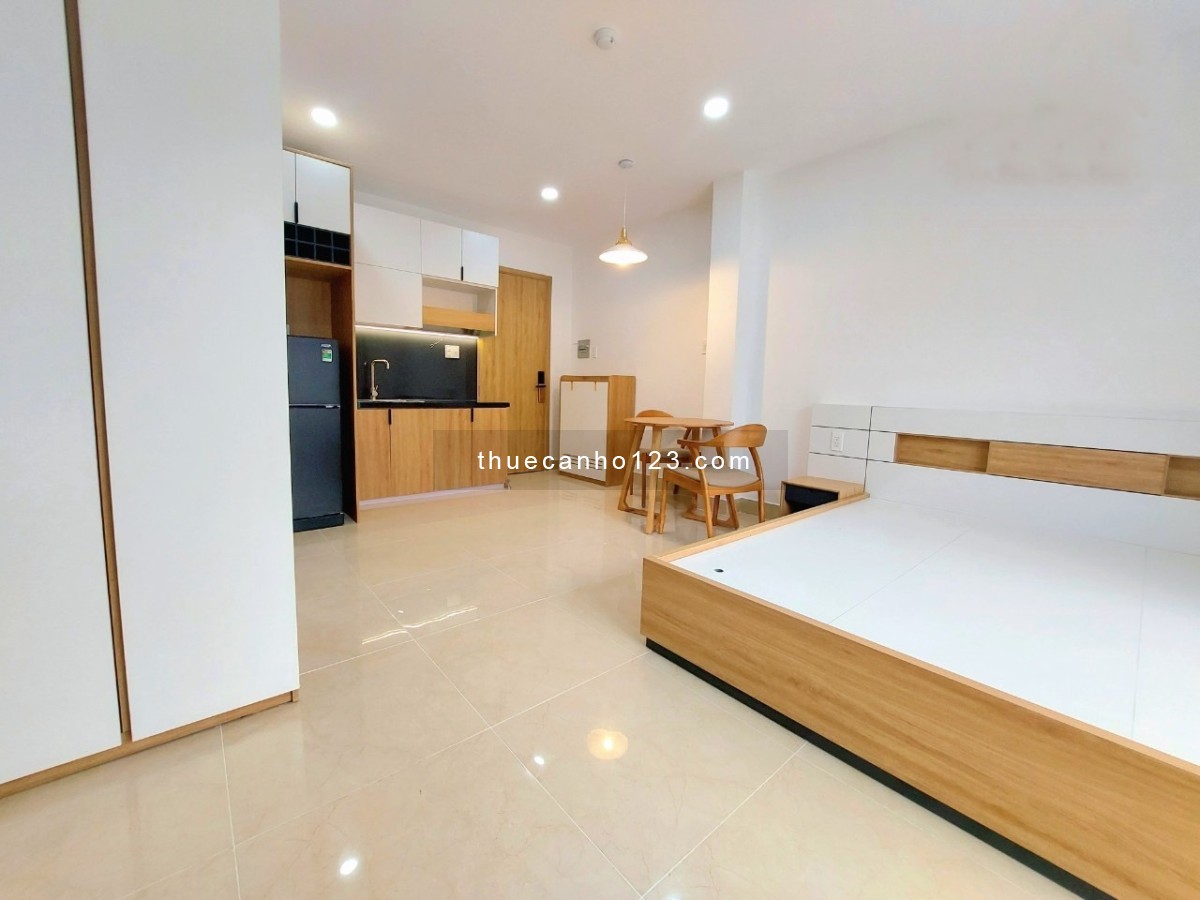 Cho thuê căn hộ cao cấp tại Nguyễn Ngọc Phương, quận Bình Thạnh, 38m2, 11tr, 1 pn, 1 wc