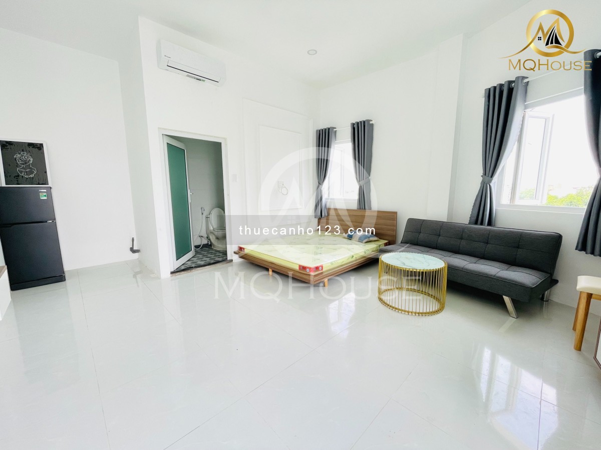 Cho thuê căn hộ 30m2 tại Gò Vấp, gần Quang Trung, Nguyễn Văn Lượng, các trường ĐH, Lotte