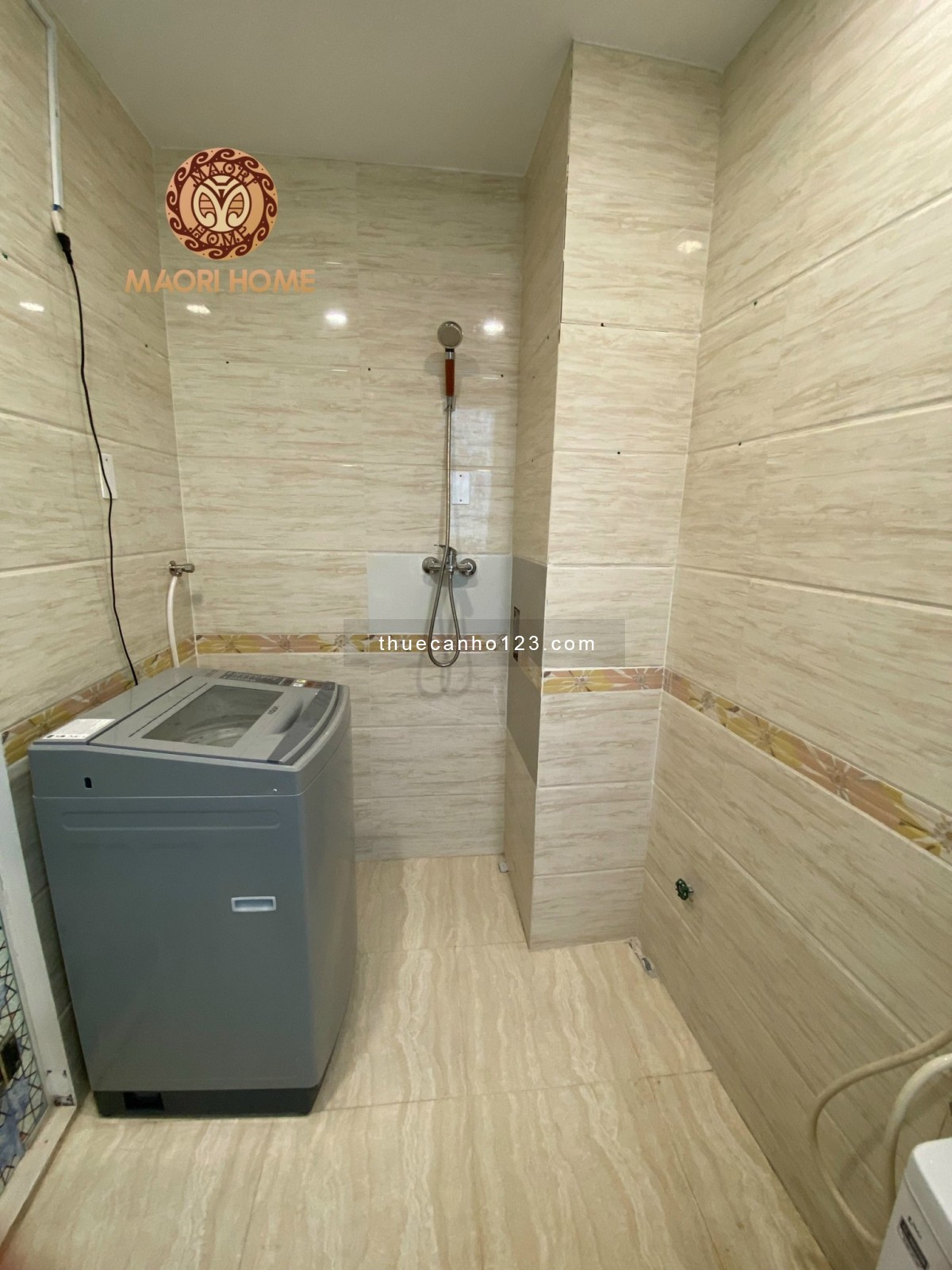 Cho thuê căn hộ Penthouse 35m2, siêu xịn mịn tại trung tâm quận Bình Thạnh, giá 6tr