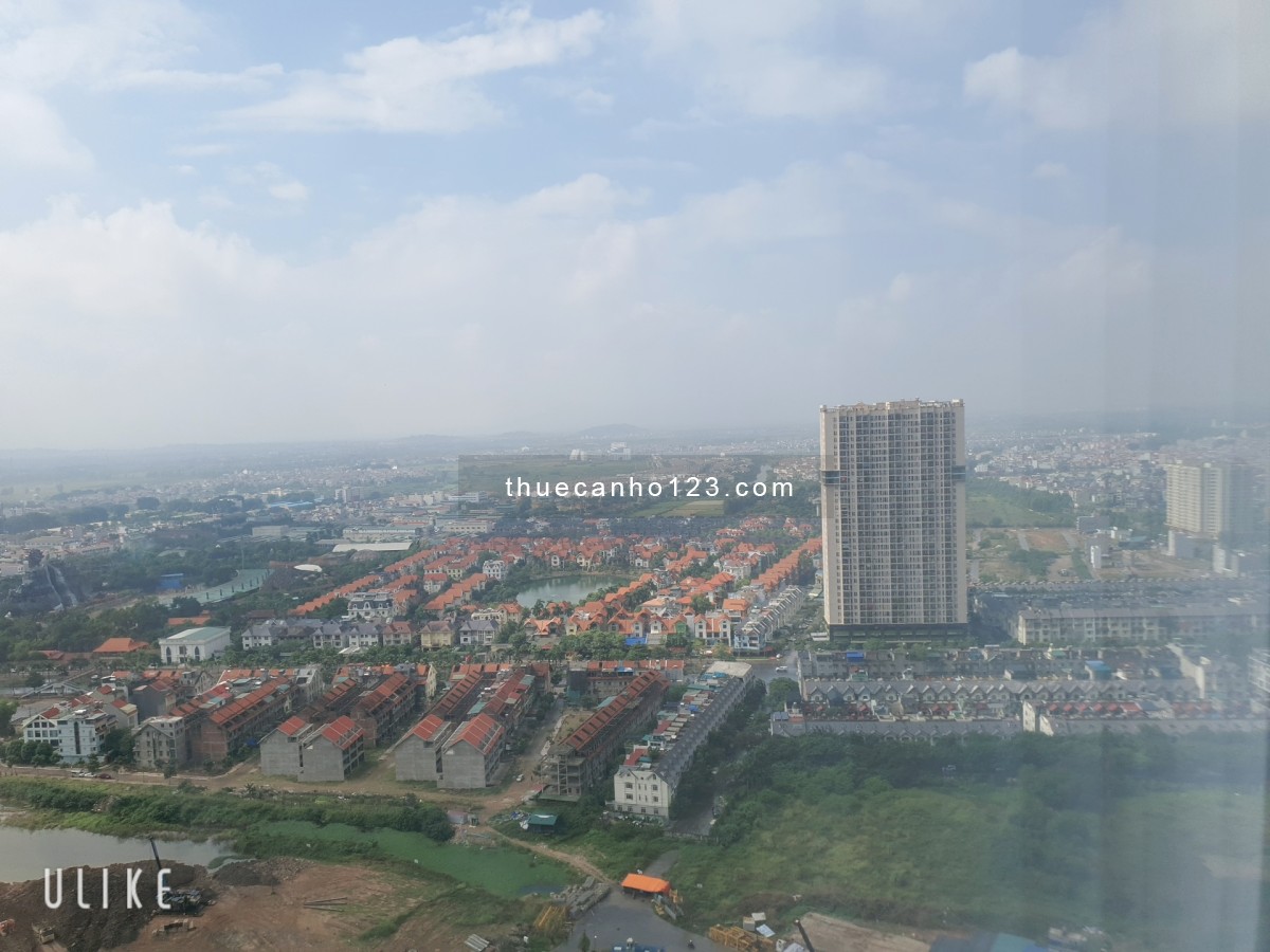 Chính chủ cho thuê căn Studio 34m2, giá 8tr5 tại Vinhomes Smart City, Đại lộ Thăng Long, Hà Nội