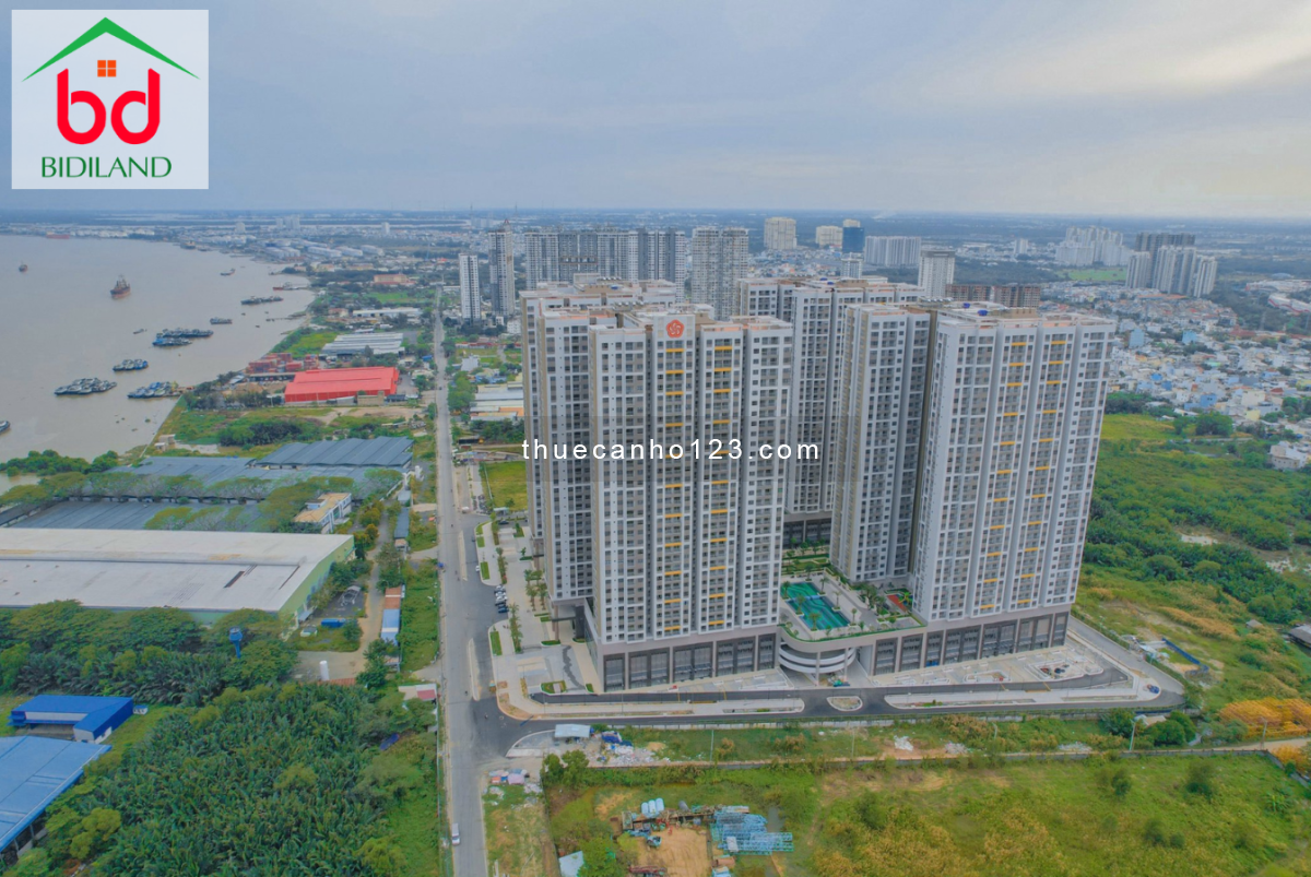 Cho thuê căn hộ 1 pn, 53m2, giá 6.5 triệu tại Đường Đào Trí, Phường Phú Thuận, Quận 7, giá 6tr5