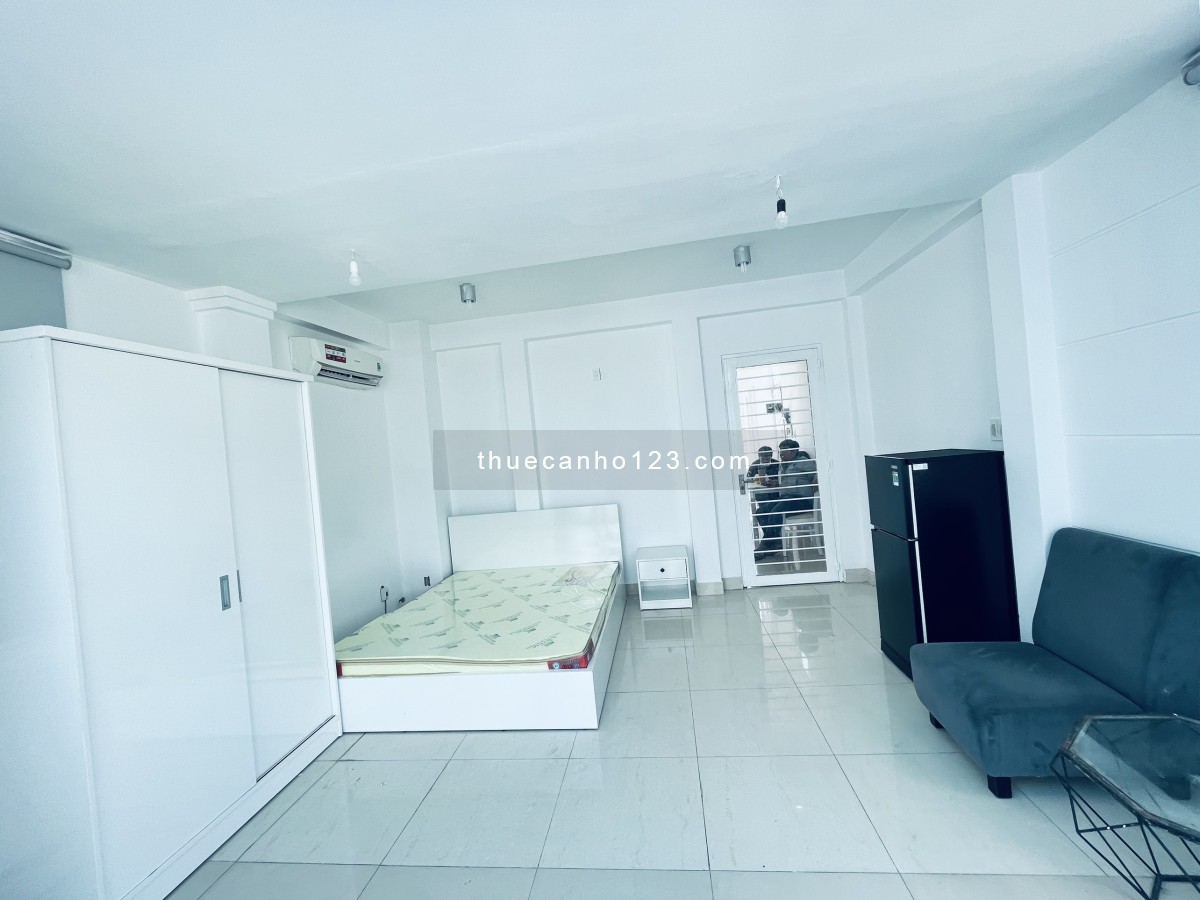 Penthouse Tô Hiến Thành - Q10 - Hỗ trợ cọc 1tr