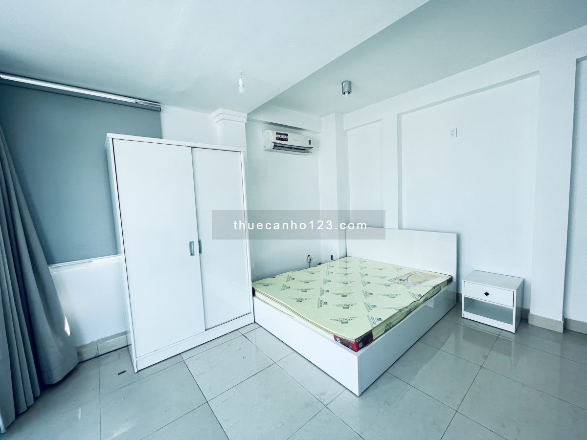 Penthouse Tô Hiến Thành - Q10 - Hỗ trợ cọc 1tr