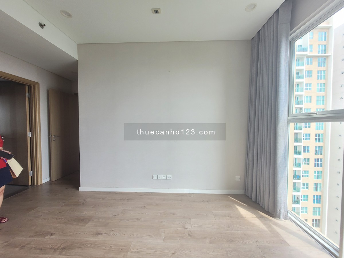 Cho thuê chung cư Sadora Apartment, 2PN, Nội thất cơ bản, 88m2 , giá 20tr net