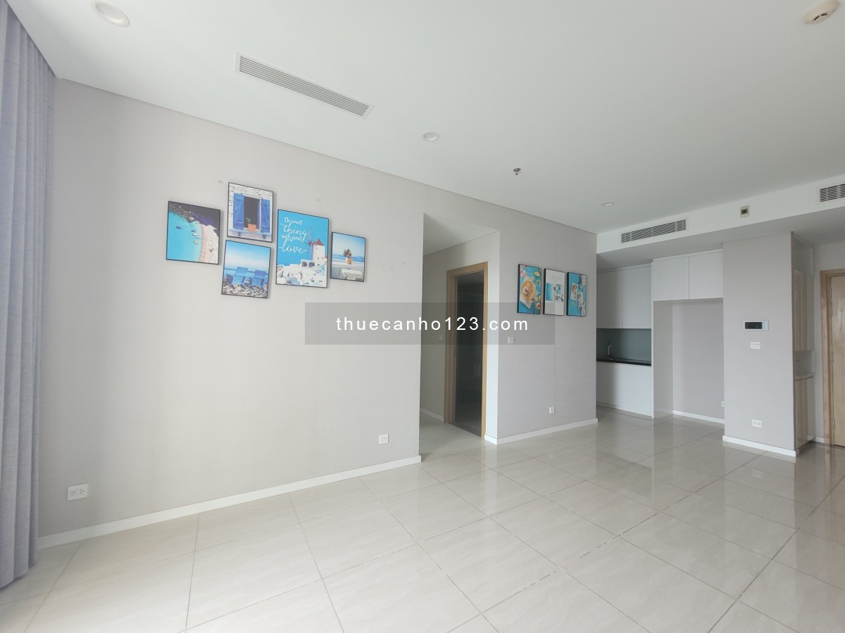 Cho thuê chung cư Sadora Apartment, 2PN, Nội thất cơ bản, 88m2 , giá 20tr net