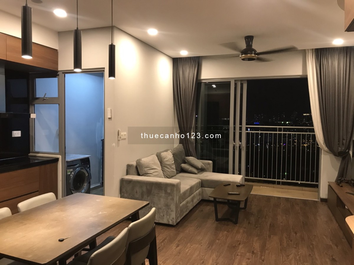 Căn hộ siêu đẹp 2 pn tại Palm Heights, 80m2, view Landmark, giá chỉ 16 triệu/tháng