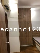 Cho thuê căn hộ Pegasuite - 68m2 - 2 pn - 2 wc - full nội thất, giá 12tr