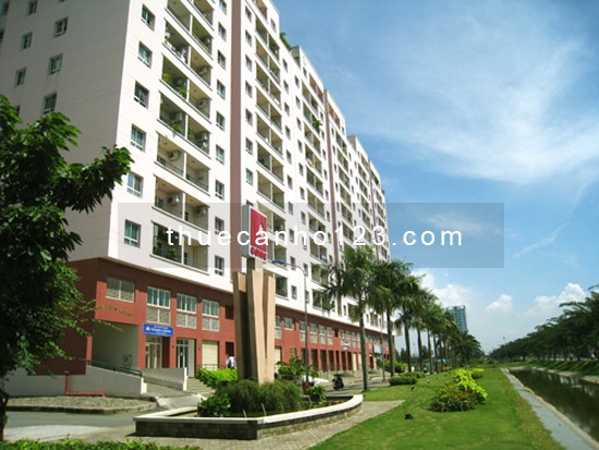 Cần cho thuê căn hộ Conic Đình Khiêm, DT 74m2, 2 phòng , nhà rộng thoáng mát, nhà trống, giá 5.5tr