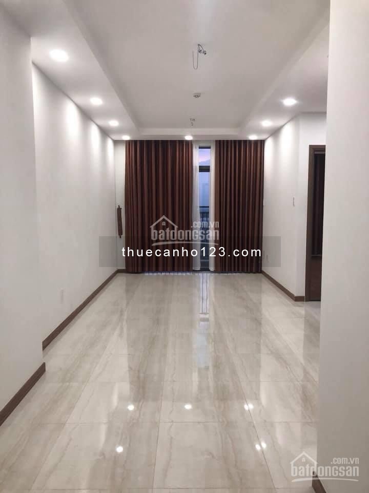 Cho thuê căn hộ HIm Lam Phú An nội thất cơ bản, giá 8tr, 70m2, LH Dương 0906388825
