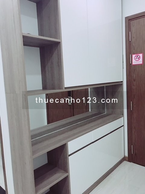 Chính chủ cho thuê Him Lam Quận 9 có rèm, máy lạnh, bếp từ,giá 9.5tr/tháng 0963496107