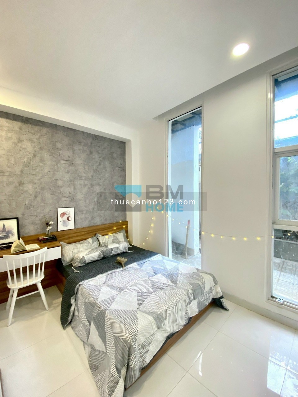 Cho thuê Căn Hộ 2PN Studio Full Nội thất - Quận Phú Nhuận