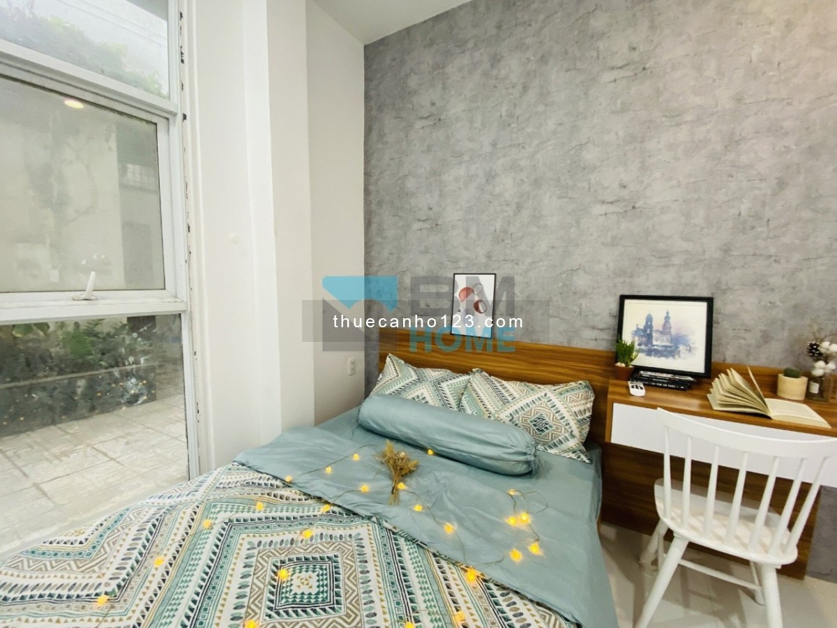 Cho thuê Căn Hộ 2PN Studio Full Nội thất - Quận Phú Nhuận