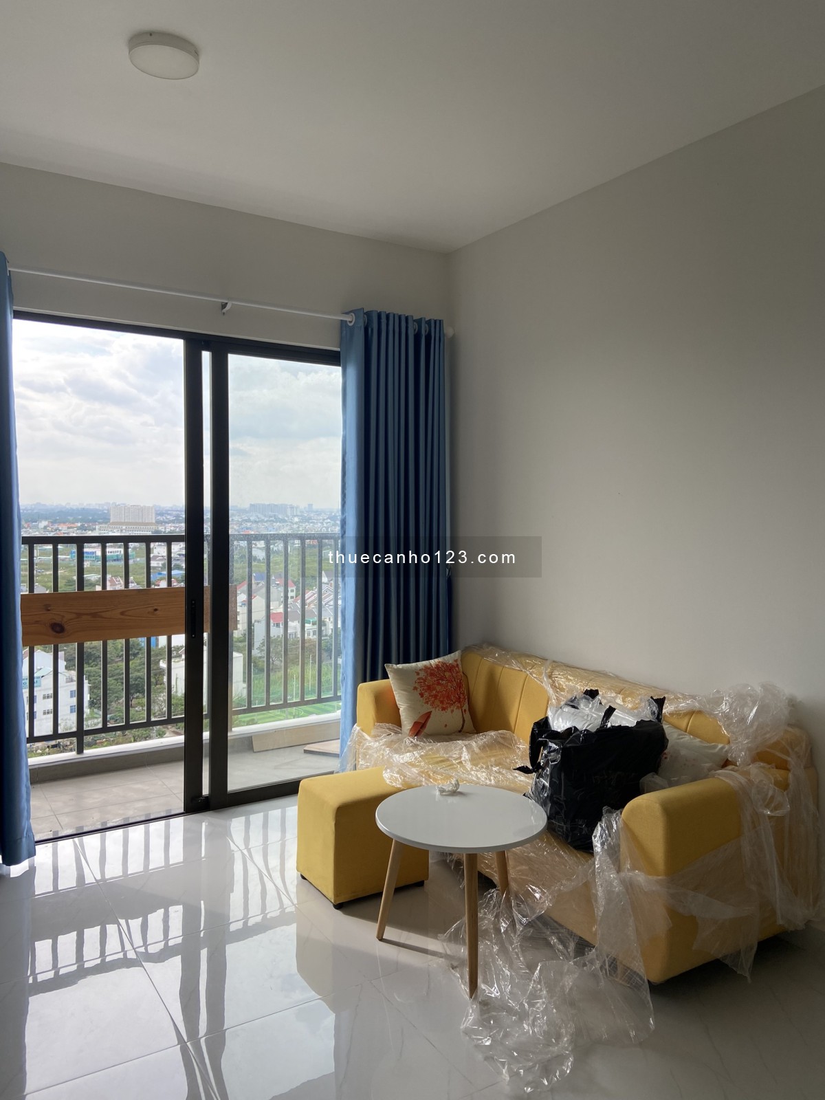 Cần cho thuê nhiều căn hộ 1,2,3 phòng ngủ chung cư Safira Khang Điền, quận 9, giá từ 6tr5