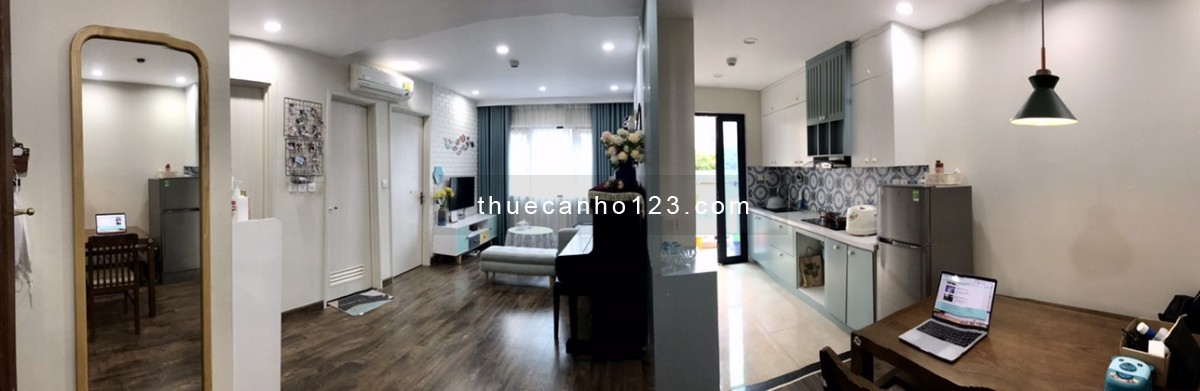 Cho thuê căn hộ chung cư Eco Green ,75m2, 2pn, đủ đồ, giá 13,5tr/tháng LH:0971440890