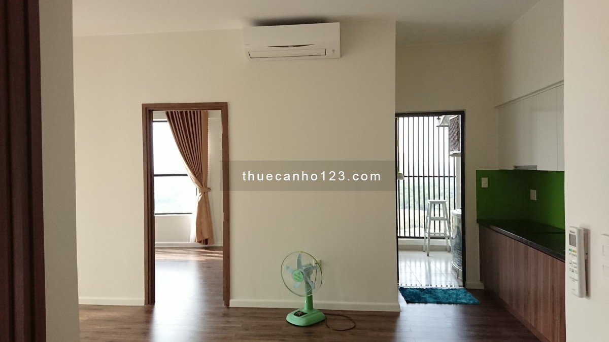 Cho thuê căn hộ Mizuki Park 2 pn 2 wc giá chỉ 9tr/tháng, nội thất cơ bản tại Nguyễn Văn Linh, 9tr