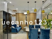Cho thuê căn hộ 1 pn + 1 full đồ đẹp tầng trung giá chỉ 6 triệu tại Vinhomes Ocean Park