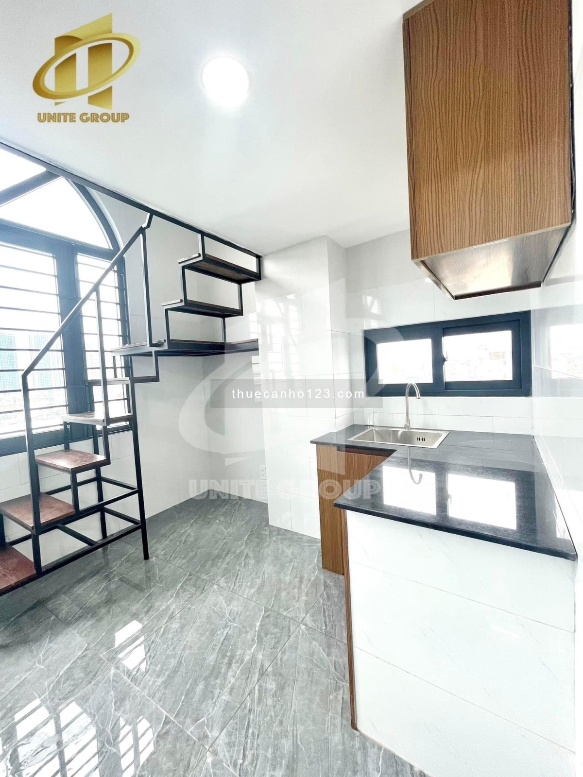 Khai trương căn hộ duplex/studio mới xây 100% - mt Lâm Văn Bền, Quận 7, DT 30m2, giá 5tr2