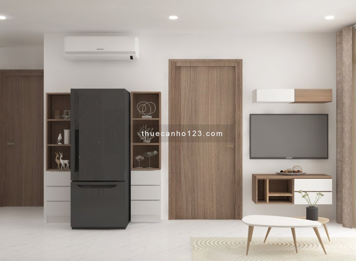 Chủ người quen cần cho thuê căn hộ ở Vinhome Grand Park quận 9, giá chỉ từ 6tr/tháng