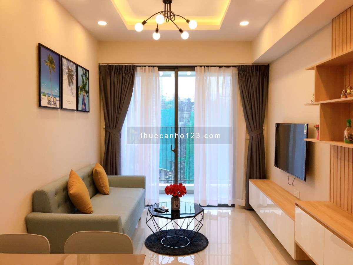 Cho thuê căn hộ 1 pn Masteri Thảo Điền, 15 triệu/tháng, full nội thất, lh 0988818270