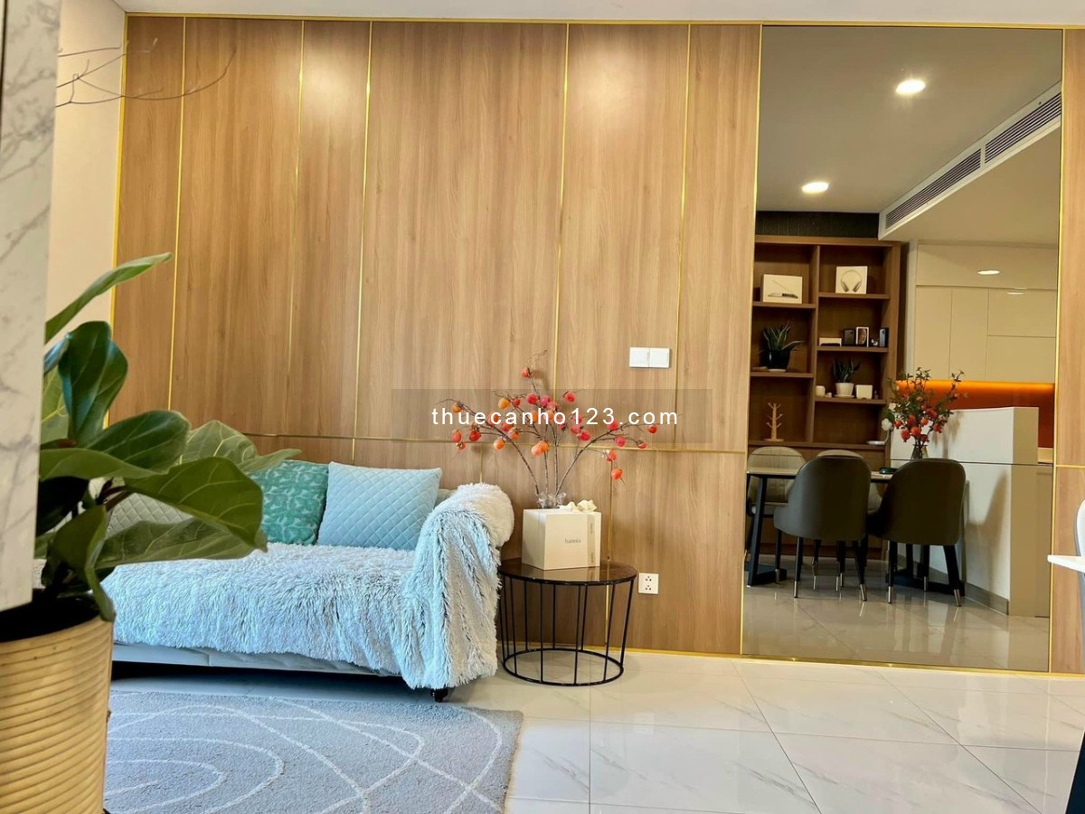 Vị trí siêu tiện lợi di chuyển vào quận trung tâm với căn 1pn, Full NT, chỉ 23 triệu, Sunwah Pearl