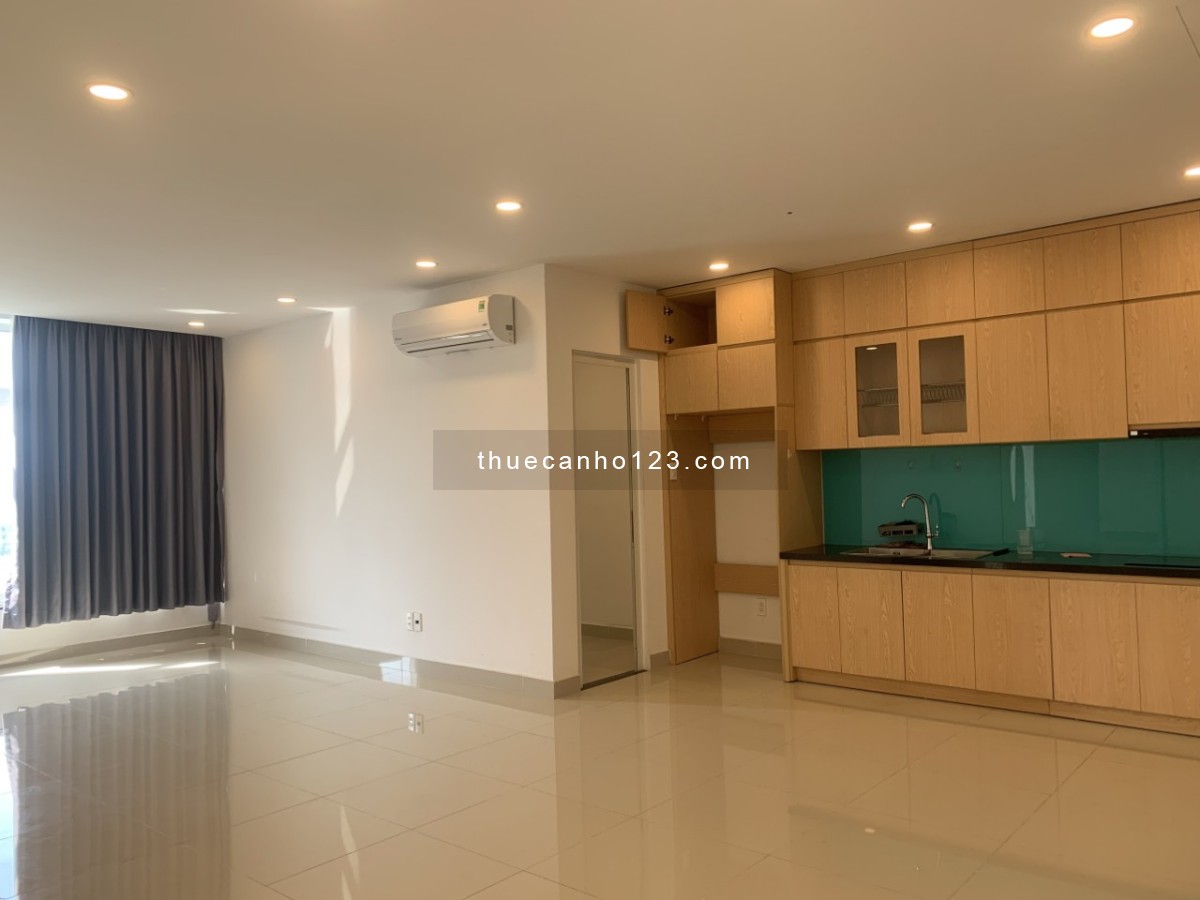 Cho thuê căn hộ chung cư Q2, 2pn, 105m2, Petro vietnam Landmark