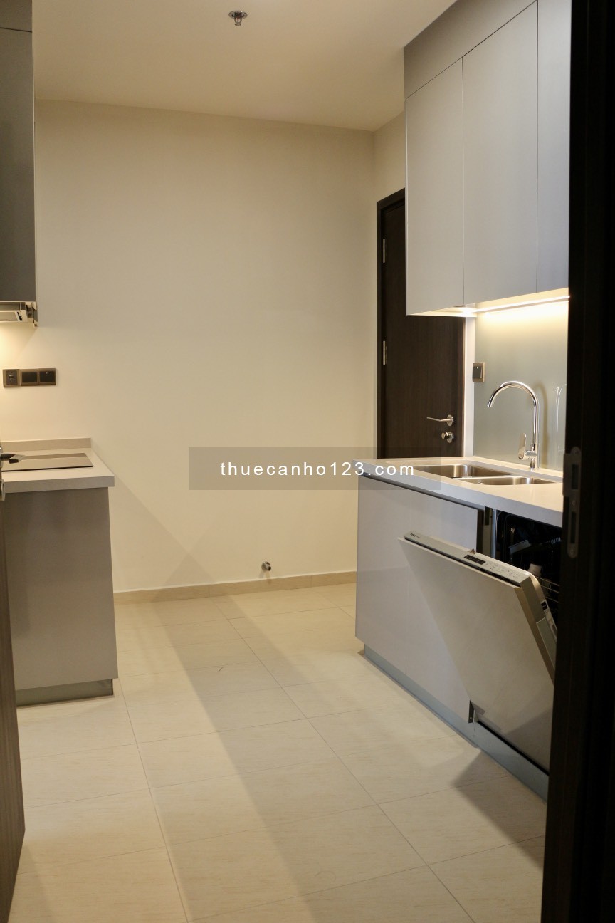 Cho thuê căn hộ 3PN có Thang máy riêng dự án Q2 Thảo Điền - Quận 2