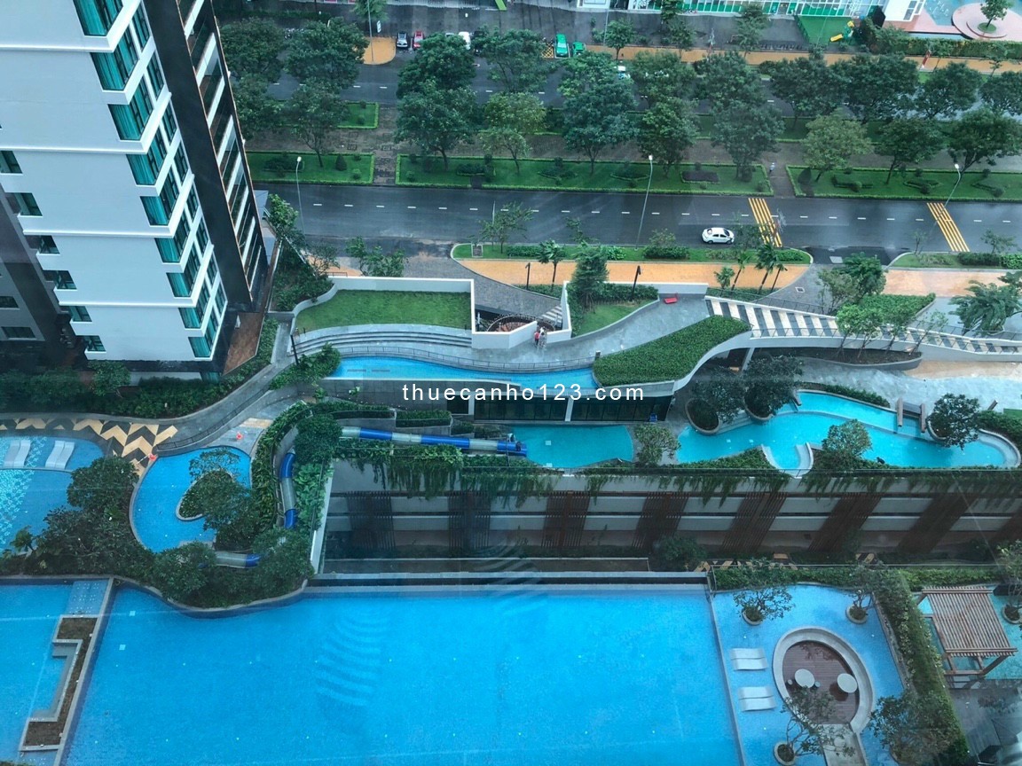 Cho Thuê Duplex 2pn - 103m2 Feliz En Vista View Cực Yên Tĩnh, giá 27tr/tháng