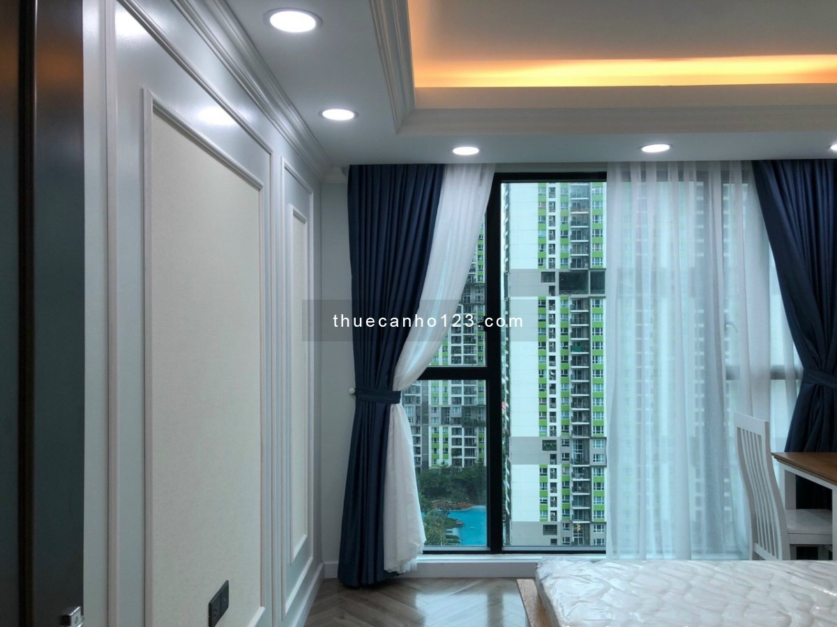 Cho Thuê Duplex 2pn - 103m2 Feliz En Vista View Cực Yên Tĩnh, giá 27tr/tháng