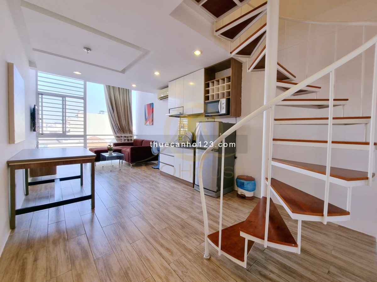 Cho thuê căn hộ 2PN full nội thất trung tâm quận 1, Q3, Bình Thạnh, Phú Nhuận