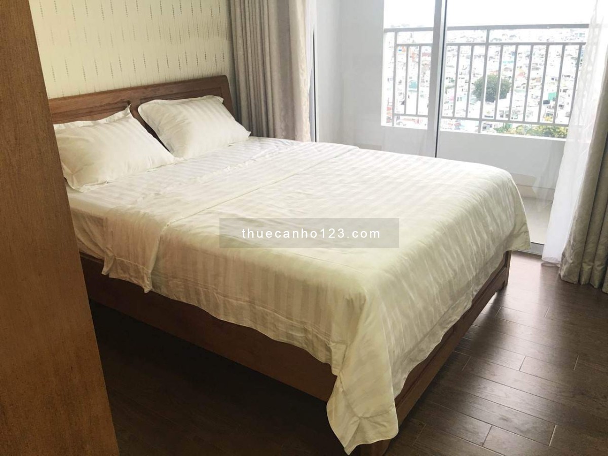 Cho thuê căn hộ 71m 2 phòng ngủ- The Prince Residence-19 Nguyễn Văn Trỗi-Phú Nhuận.L.hệ: 0972279202